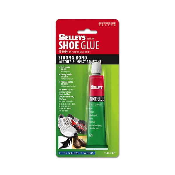 Photo of Selleys Shoe Glue 15ml