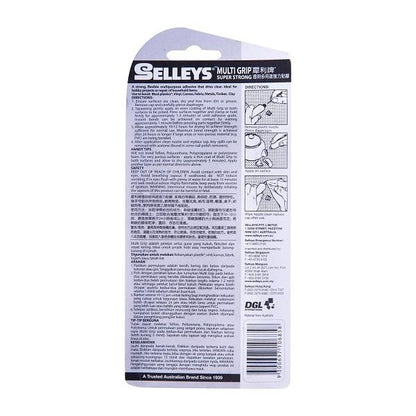 Selleys Multi Grip 30ml