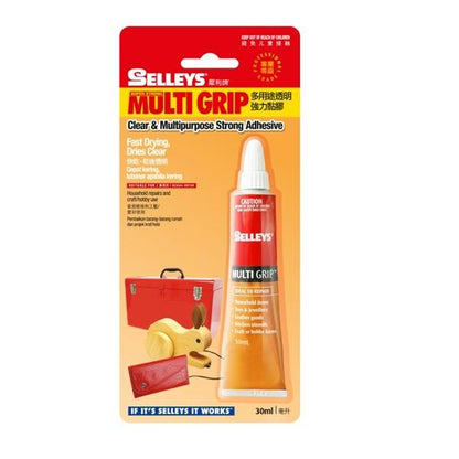 Photo of Selleys Multi Grip 30ml