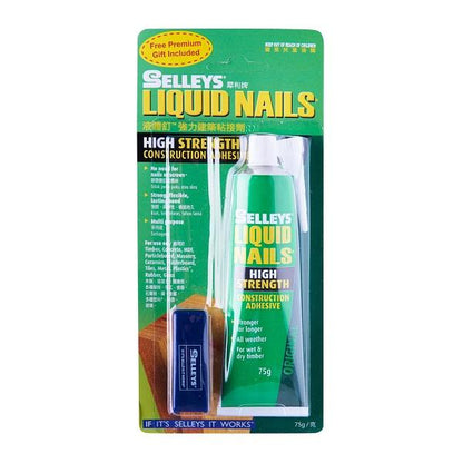 Photo of Selleys Liquid Nails 75Gm