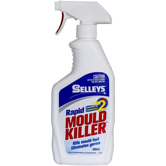 Photo of Selleys Rapid Mould Killer 500ml