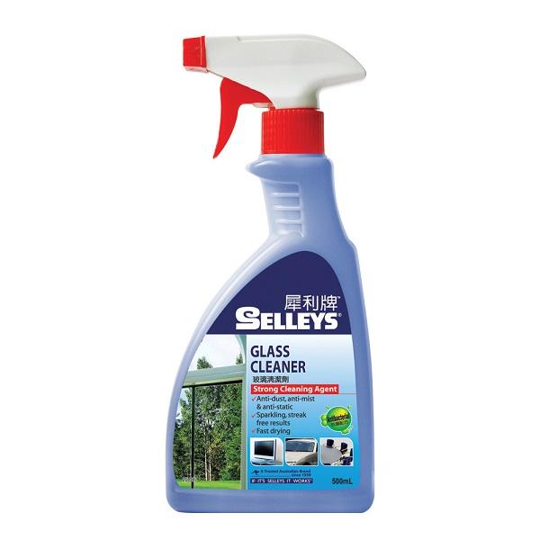 Photo of Selleys Glass Cleaner 500ml