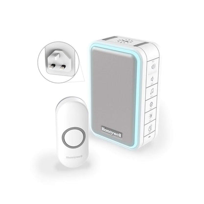 Photo of Honeywell Wireless Plug-In With Halo Light