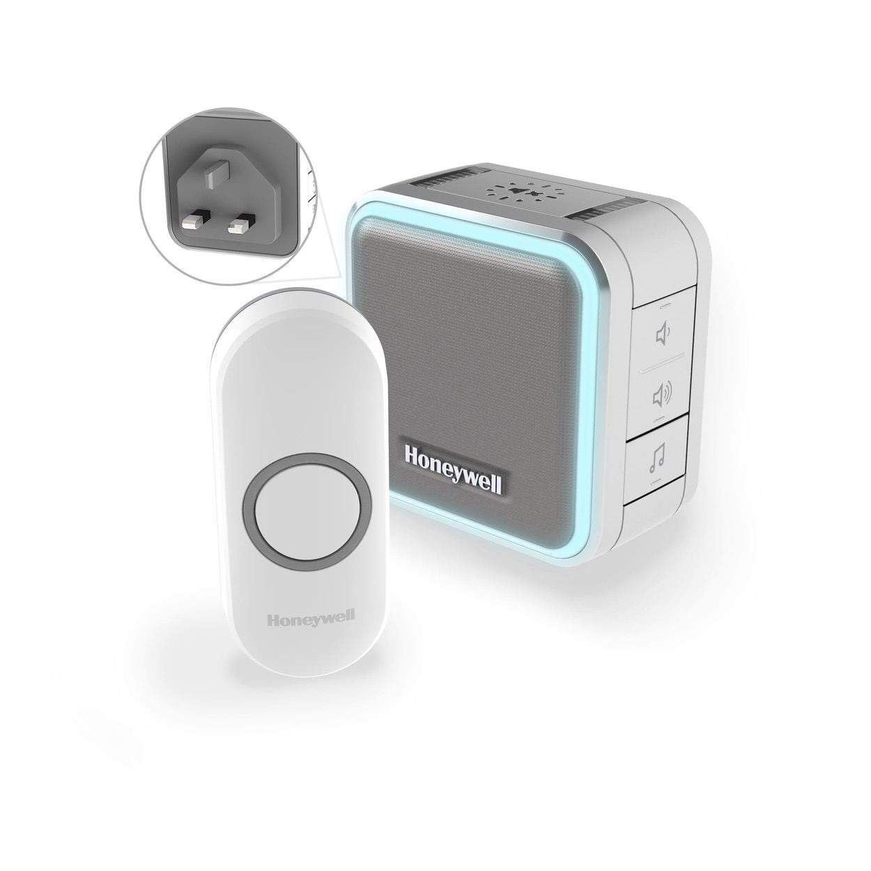 Photo of Honeywell Wireless Plug-In With Nightlight