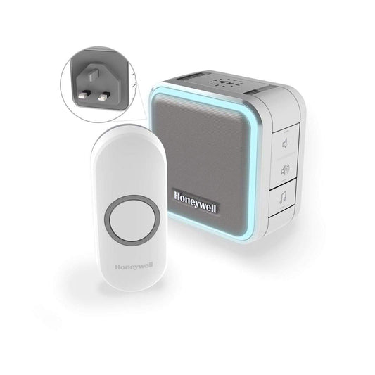 Photo of Honeywell Wireless Plug-In With Nightlight