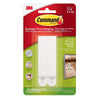 Photo of 3M Command Narrow Picture Hanging Strips 4 Sets
