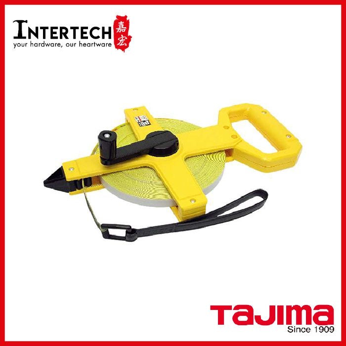 Tajima PVC Coated Fibreglass Long Tape Symron-R