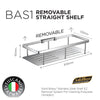 Photo of Removable Straight Shelf