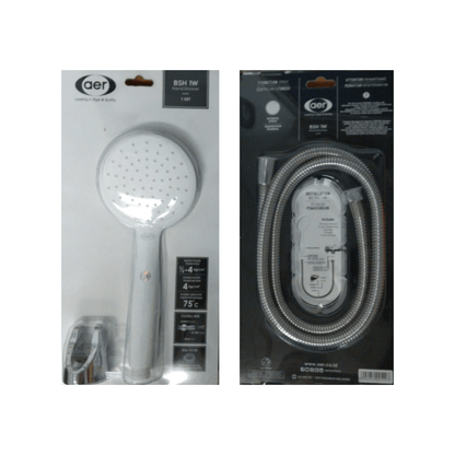 AER Hand Shower Set (BSH 1W)