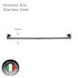 Photo of COLOSEO Series Single Towel Bar