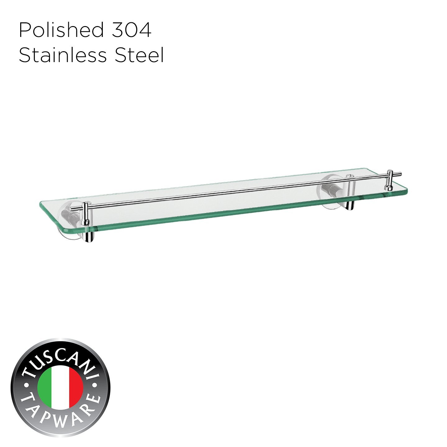 Photo of COLOSEO Series Glass Shelf