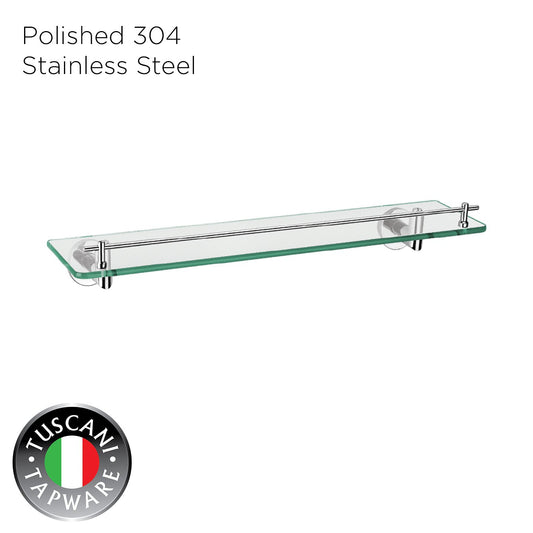 Photo of COLOSEO Series Glass Shelf