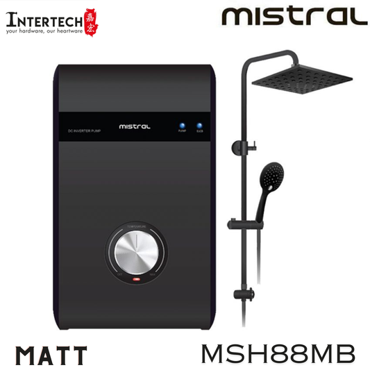 Mistral Water Heater MSH88MB