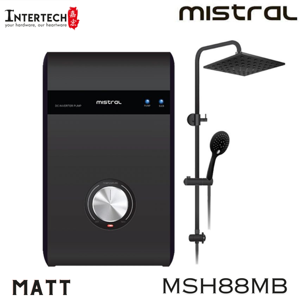 Mistral Water Heater MSH88MB
