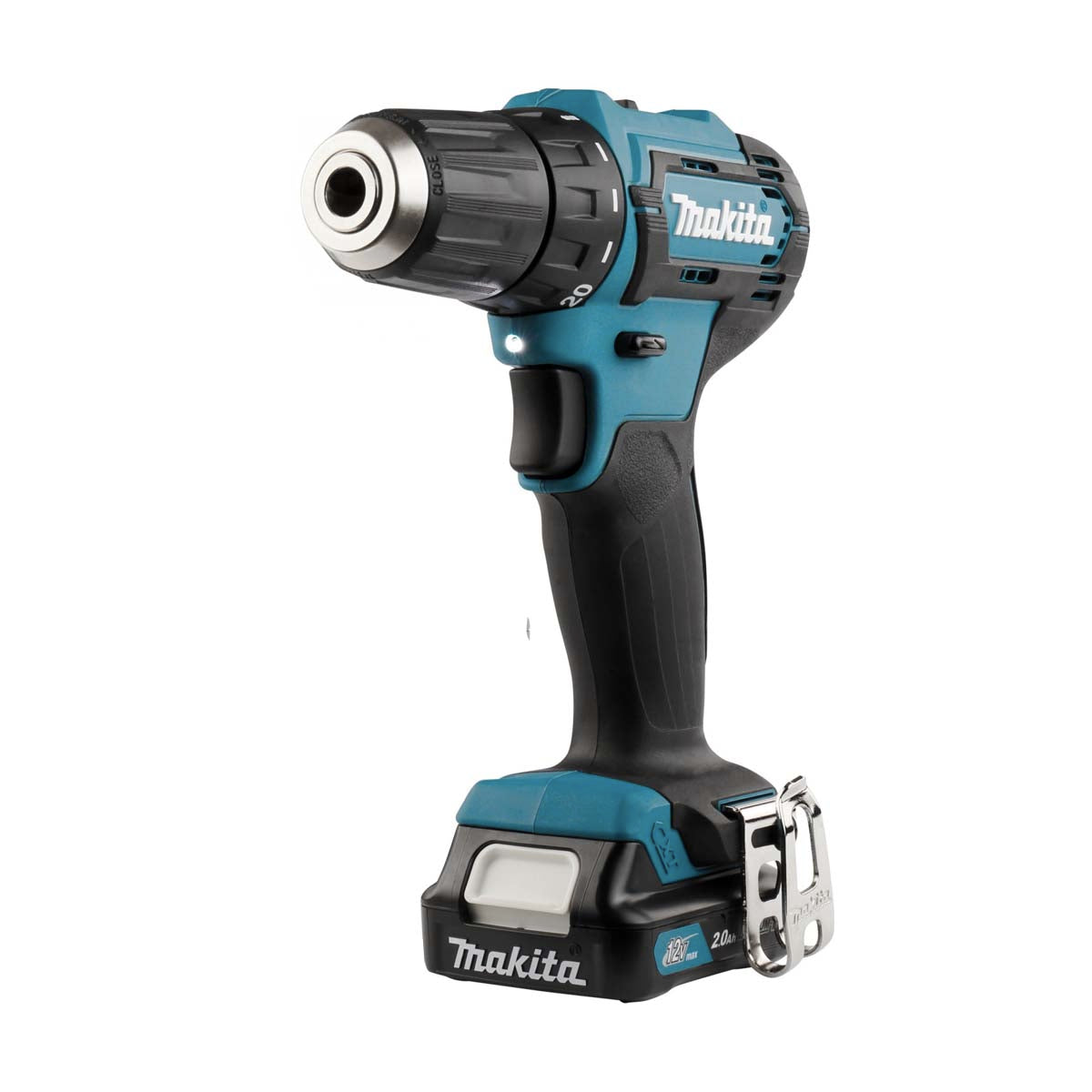 Makita DC Driver Drill 12V (DF333DNX10) - COMBO SET 4