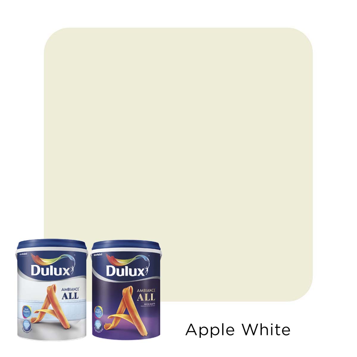 Dulux Ambiance All (Rich Matt) (All Popular Colours)