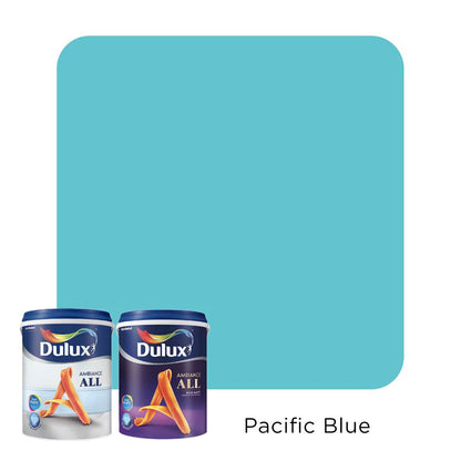 Dulux Ambiance All (Rich Matt) (All Popular Colours)