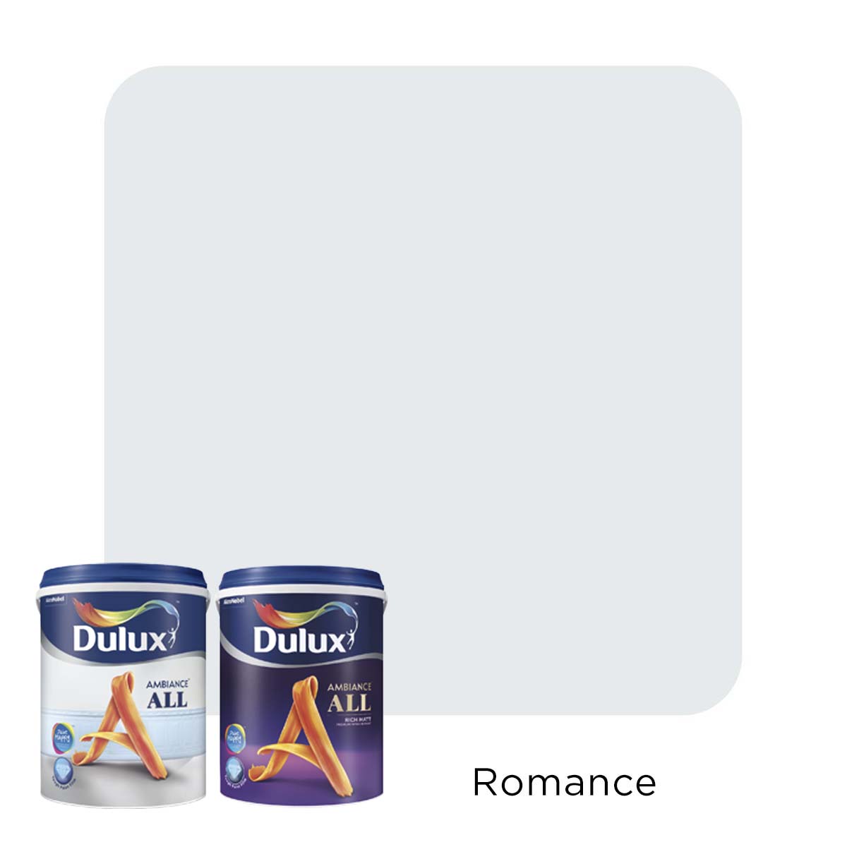 Dulux Ambiance All (Rich Matt) (All Popular Colours)