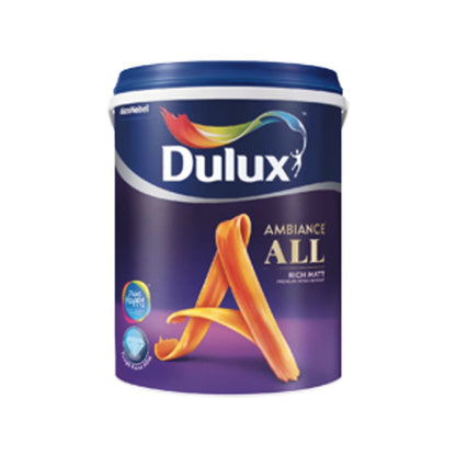 Dulux Ambiance All (Rich Matt) (All Popular Colours)