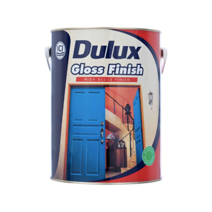 Dulux Gloss Finish (All Popular Colours)