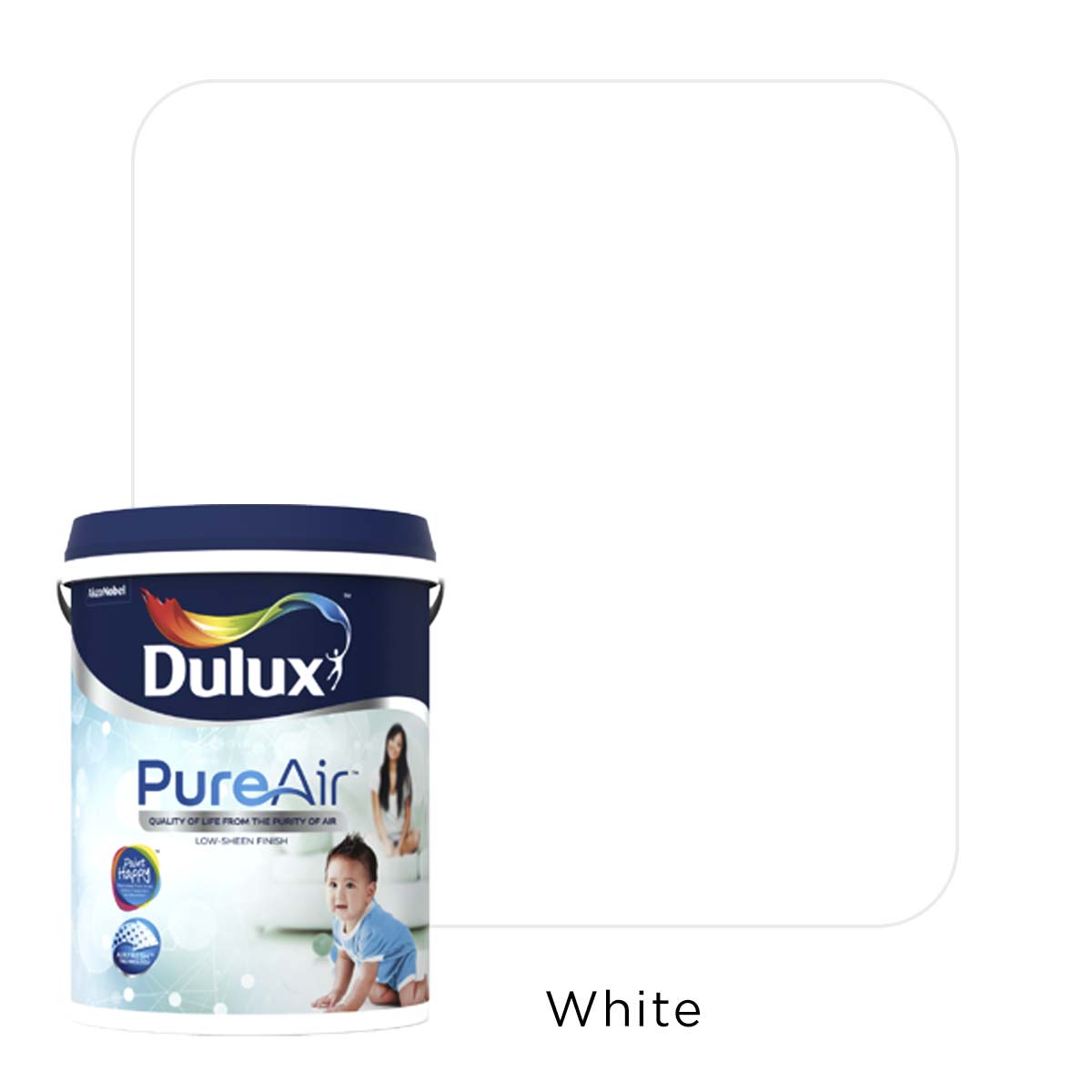 Dulux PureAir (All Popular Colours)