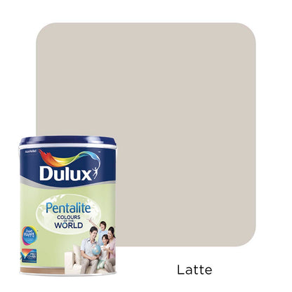 Dulux Pentalite (All Popular Colours)