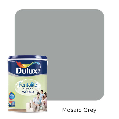 Dulux Pentalite (All Popular Colours)