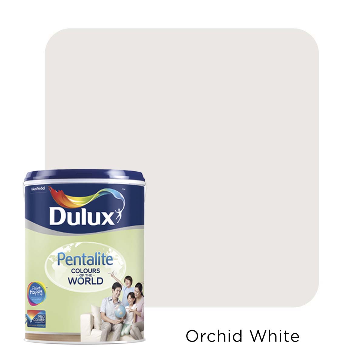 Dulux Pentalite (All Popular Colours)