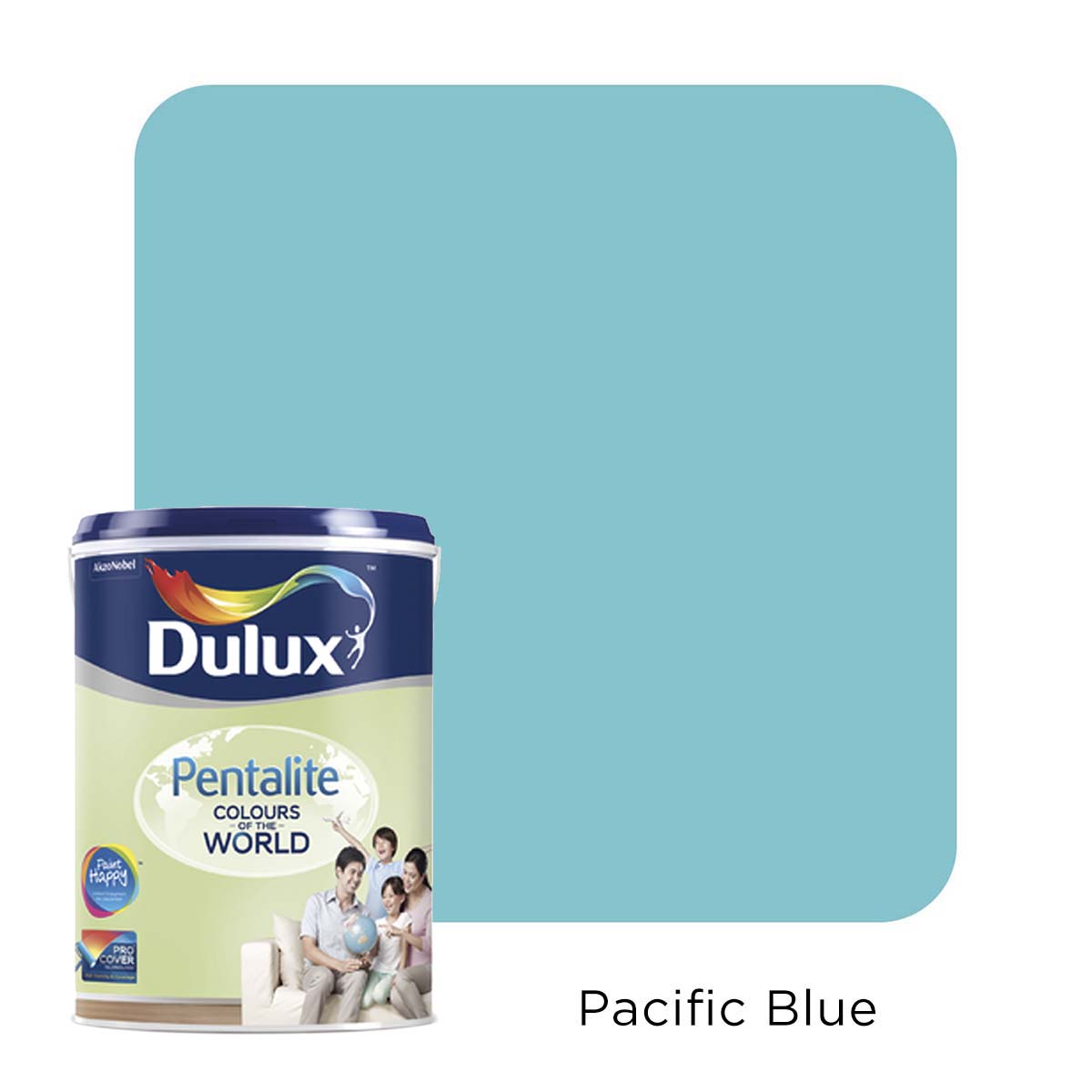 Dulux Pentalite (All Popular Colours)