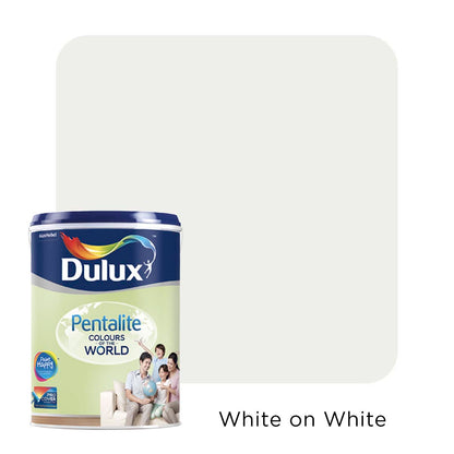 Dulux Pentalite (All Popular Colours)