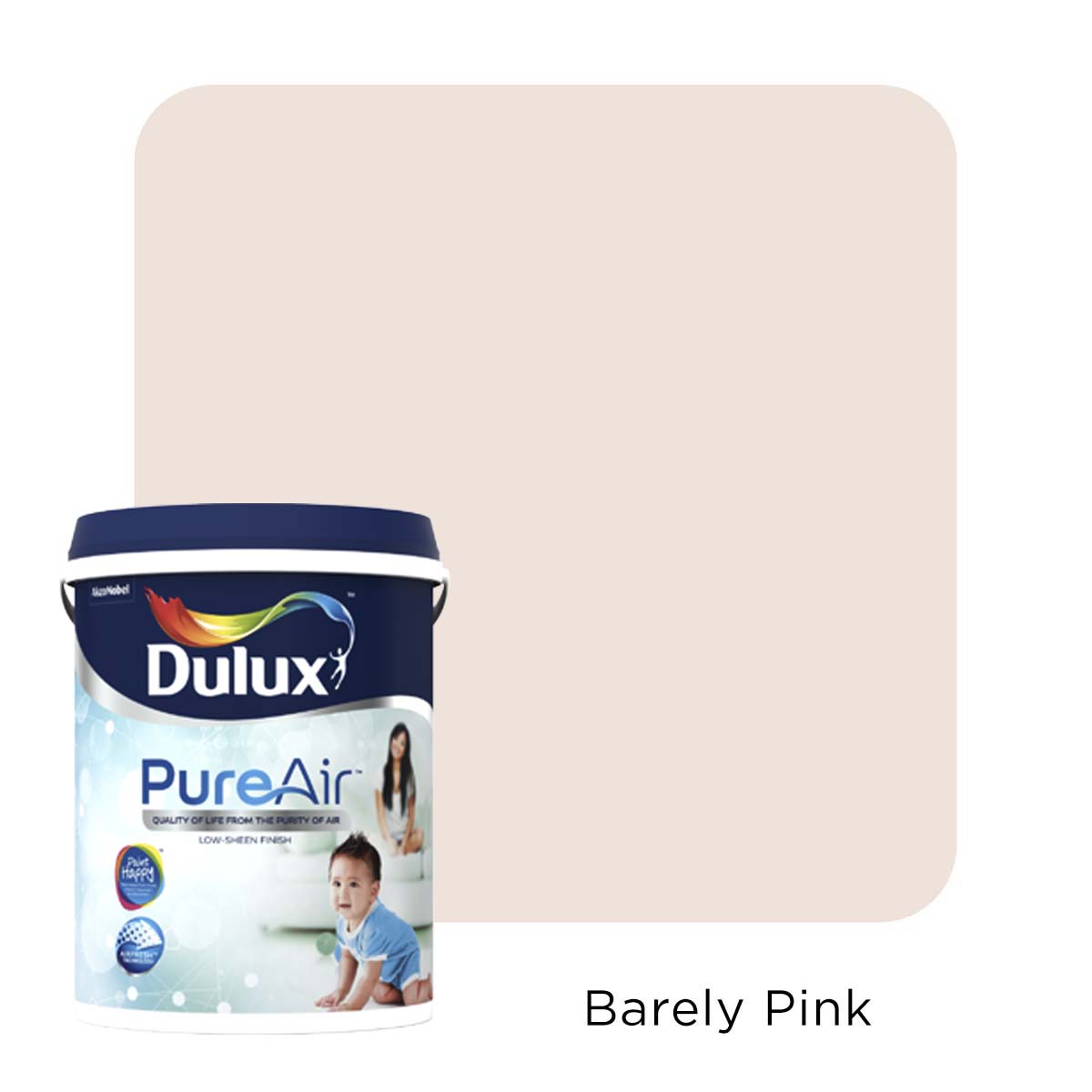 Dulux PureAir (All Popular Colours)