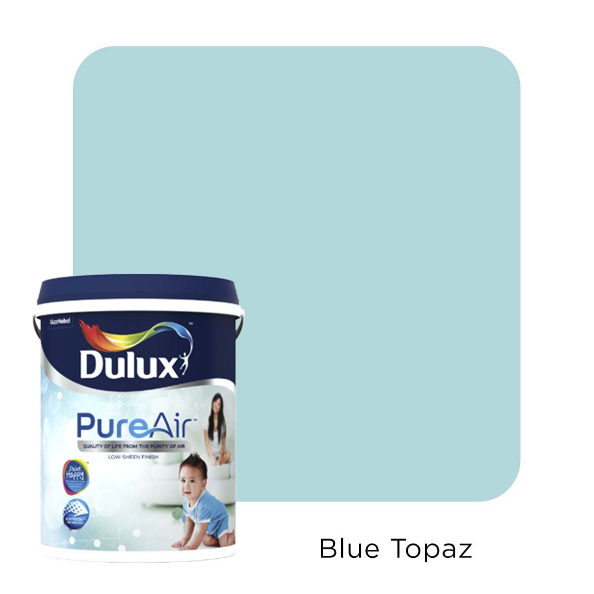 Dulux PureAir (All Popular Colours)