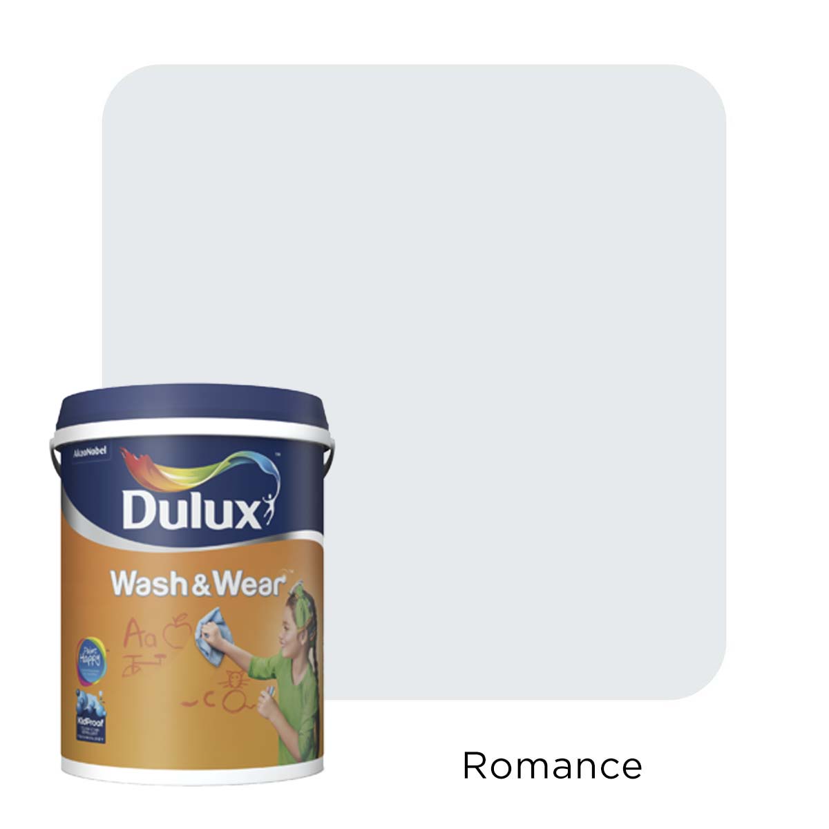 Dulux Wash & Wear (All Popular Colours)