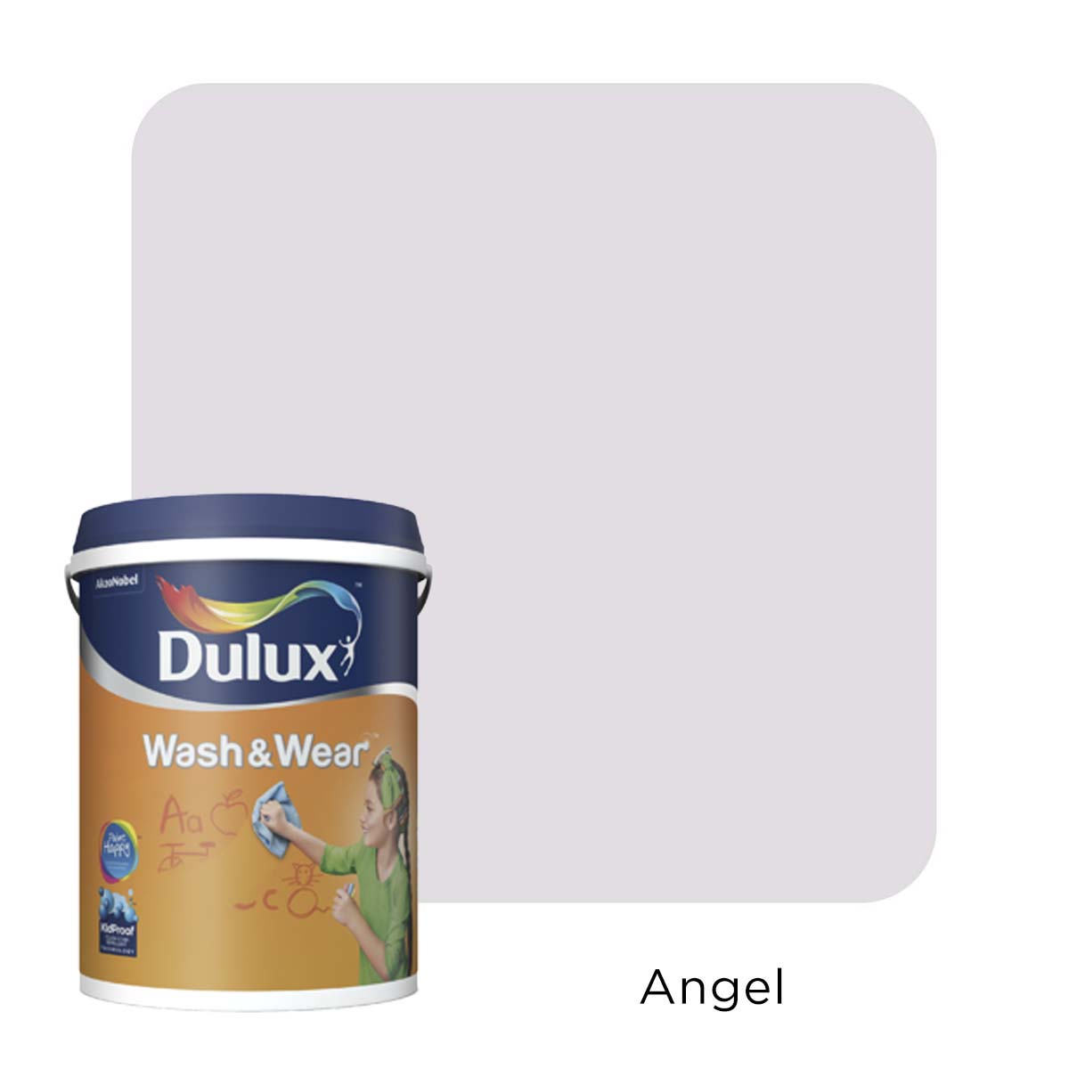 Dulux Wash & Wear (All Popular Colours)