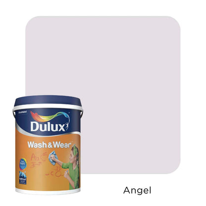 Dulux Wash & Wear (All Popular Colours)