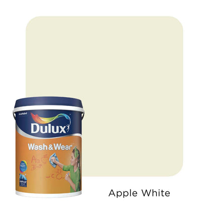 Dulux Wash & Wear (All Popular Colours)