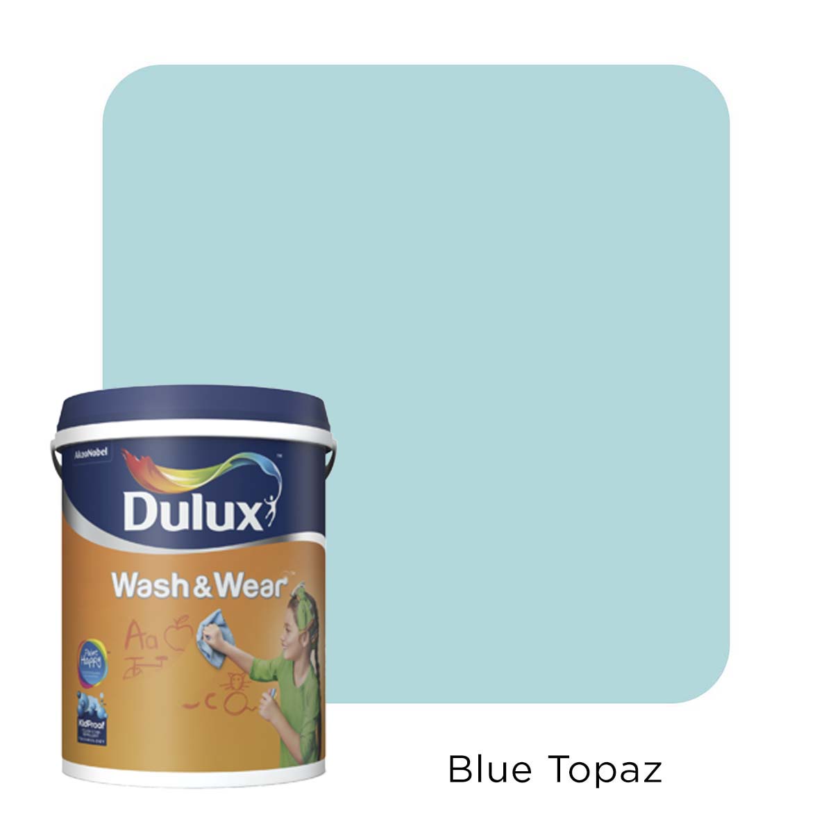 Dulux Wash & Wear (All Popular Colours)