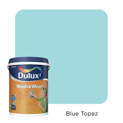 Dulux Wash & Wear (All Popular Colours)