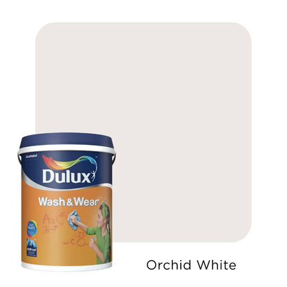 Dulux Wash & Wear (All Popular Colours)