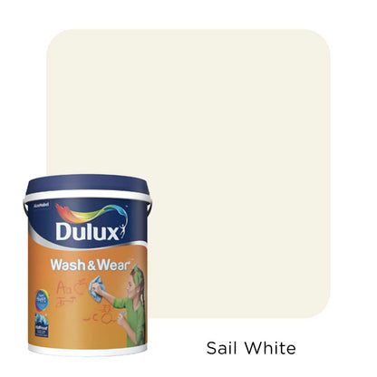 Dulux Wash & Wear (All Popular Colours)