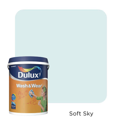 Dulux Wash & Wear (All Popular Colours)