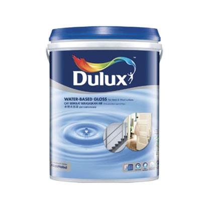 Dulux Water-Based Gloss (All Popular Colours)