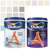 Dulux Ambiance All (Rich Matt) (All Popular Colours)
