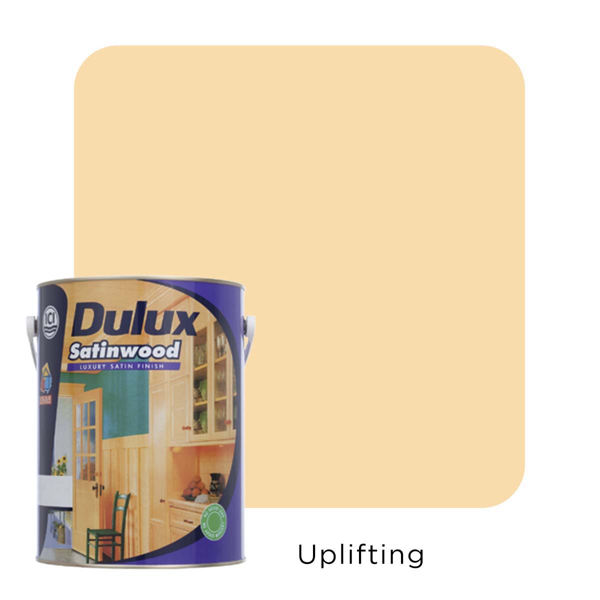 Dulux Satinwood (All Popular Colours)