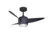 Fanco Eco-Max Ceiling Fan Wood/White/Charcoal 36&quot; 42&quot; 52&quot;