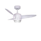 Fanco Eco-Max Ceiling Fan Wood/White/Charcoal 36" 42" 52"