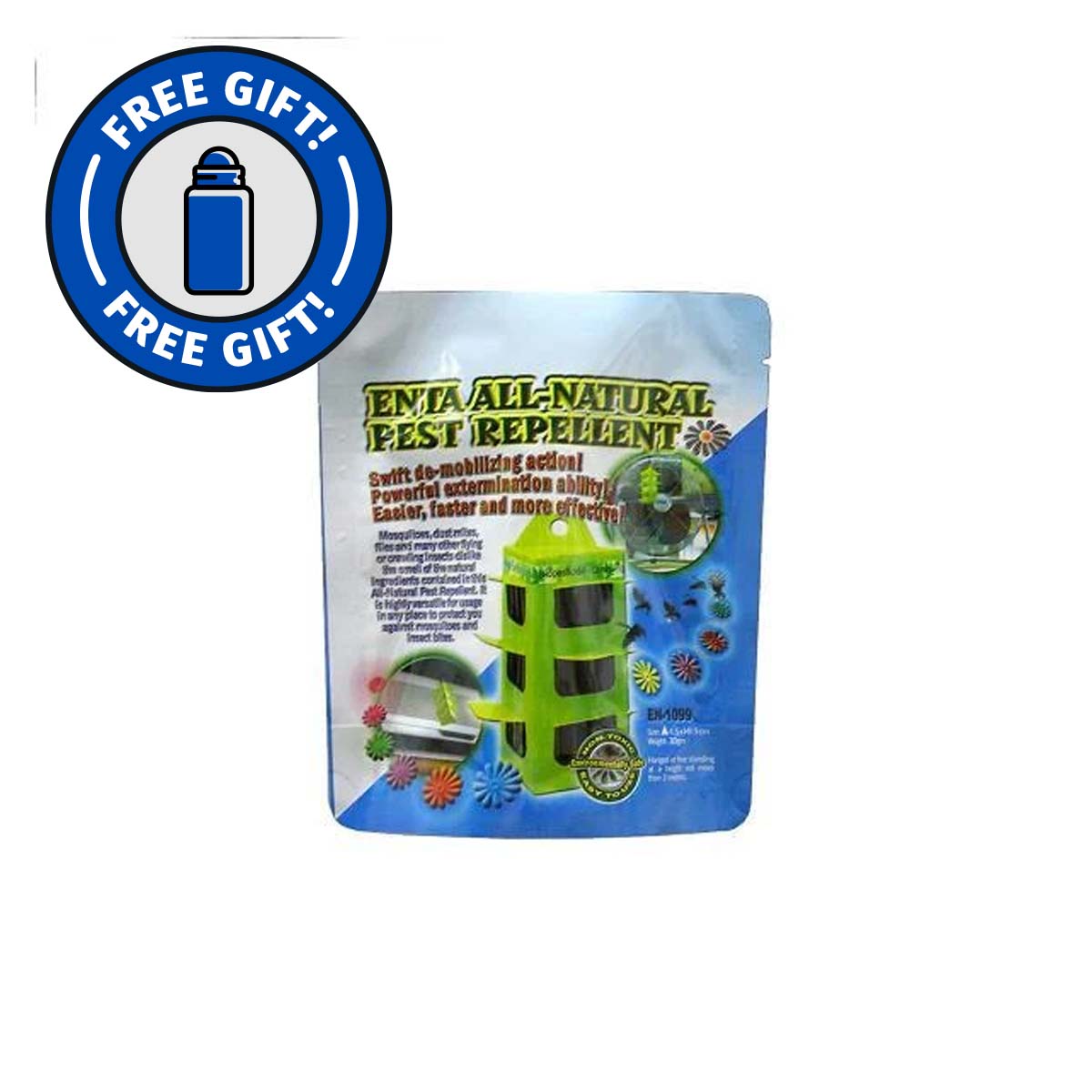 Enta All Natural Pest Repellent