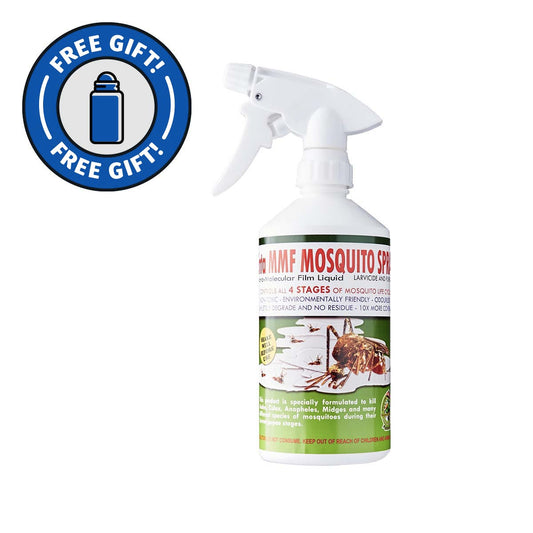 Enta Cl-115 Mmf Mosquito Spray 500ml