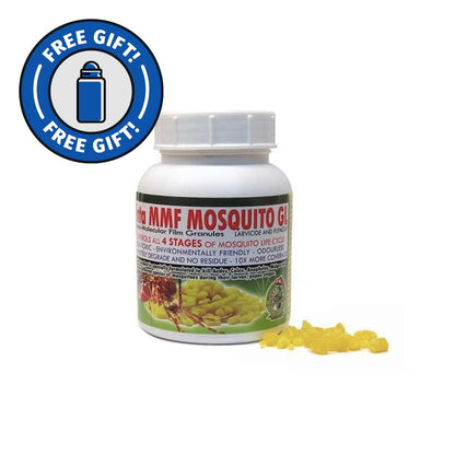 Enta Cl-116 Mmf Mosquito Granules 150Gm