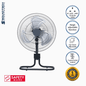 Soundteoh 16 Inch Floor Fan FF-16